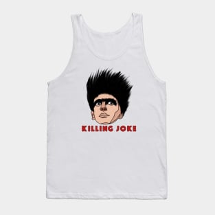 rockband Tank Top